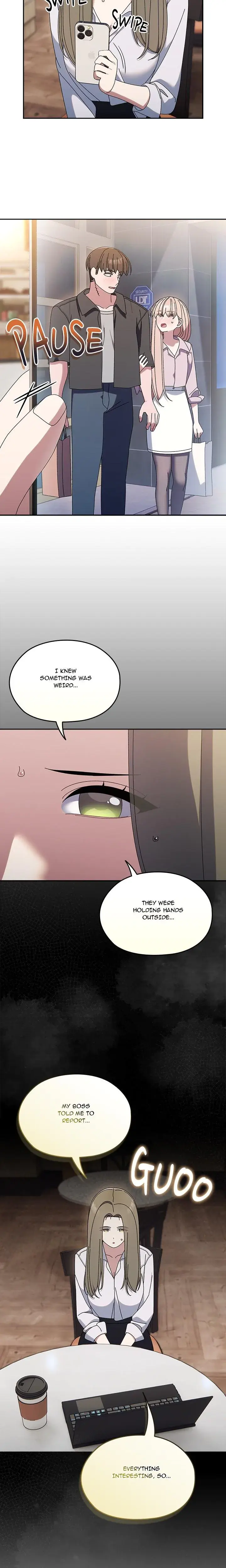 Boss I M Taking Your Girl Uncensored Chapter 65 - Page 26