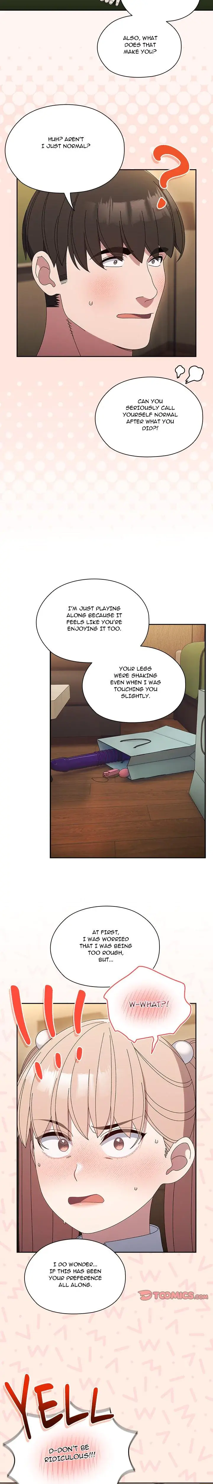 Boss I M Taking Your Girl Uncensored Chapter 65 - Page 5