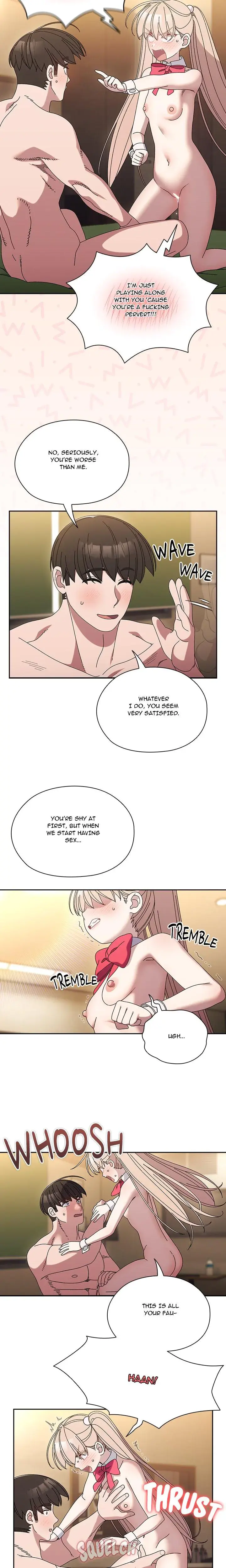 Boss I M Taking Your Girl Uncensored Chapter 65 - Page 6
