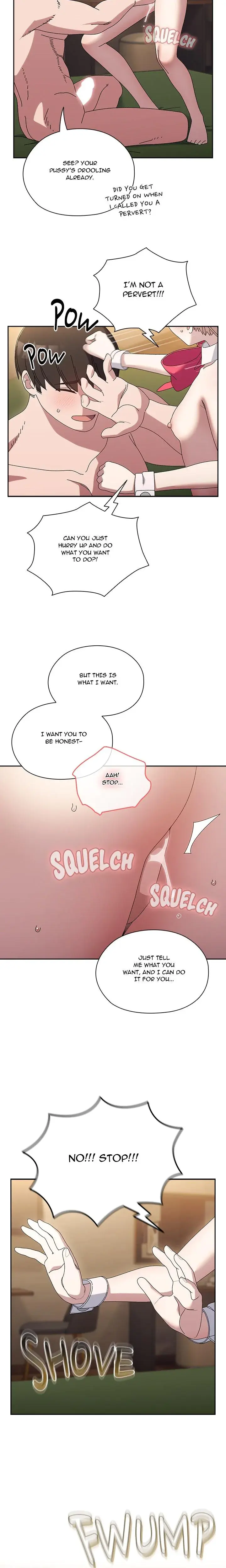 Boss I M Taking Your Girl Uncensored Chapter 65 - Page 7