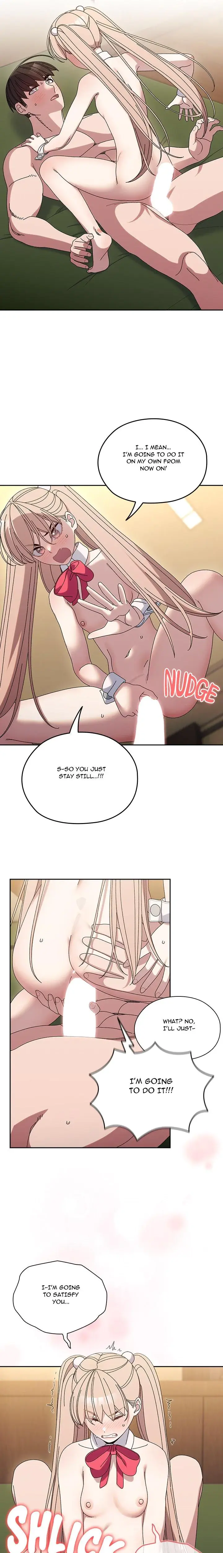 Boss I M Taking Your Girl Uncensored Chapter 65 - Page 8
