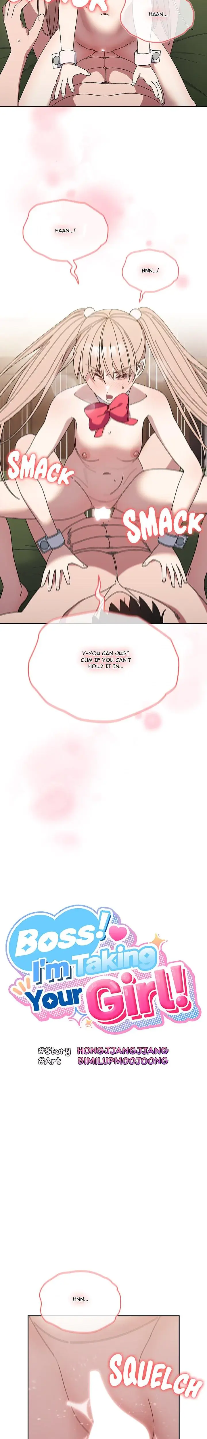 Boss I M Taking Your Girl Uncensored Chapter 65 - Page 9