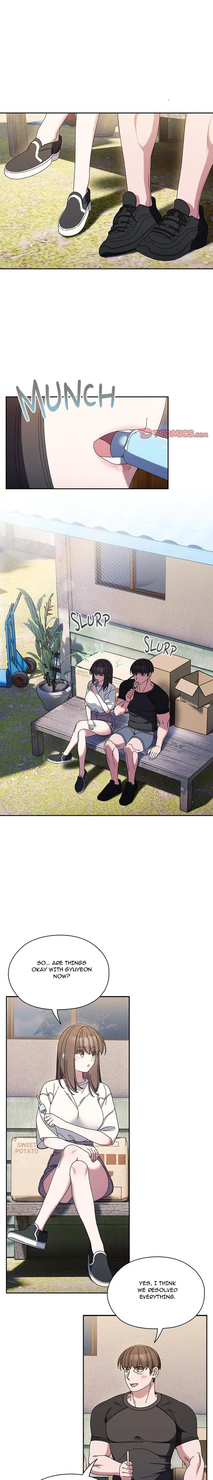 Boss I M Taking Your Girl Uncensored Chapter 66 - Page 1