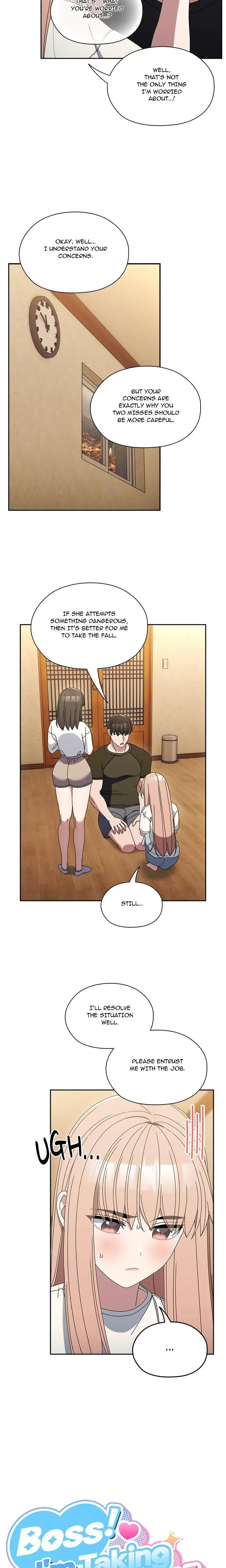 Boss I M Taking Your Girl Uncensored Chapter 66 - Page 10