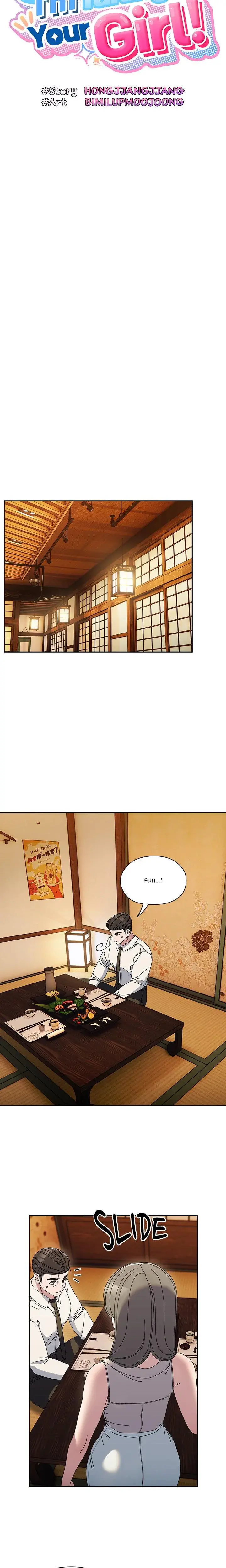 Boss I M Taking Your Girl Uncensored Chapter 66 - Page 11