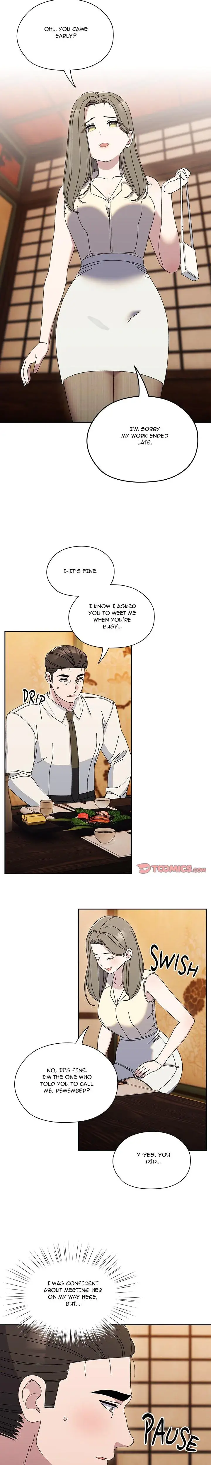 Boss I M Taking Your Girl Uncensored Chapter 66 - Page 12
