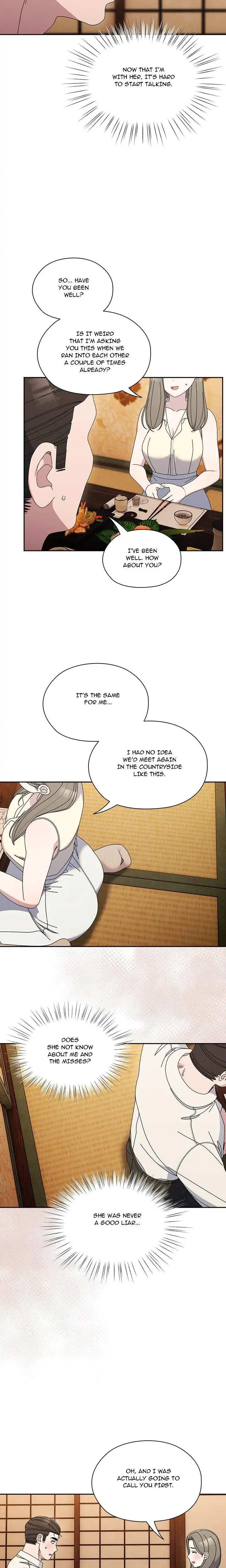 Boss I M Taking Your Girl Uncensored Chapter 66 - Page 13
