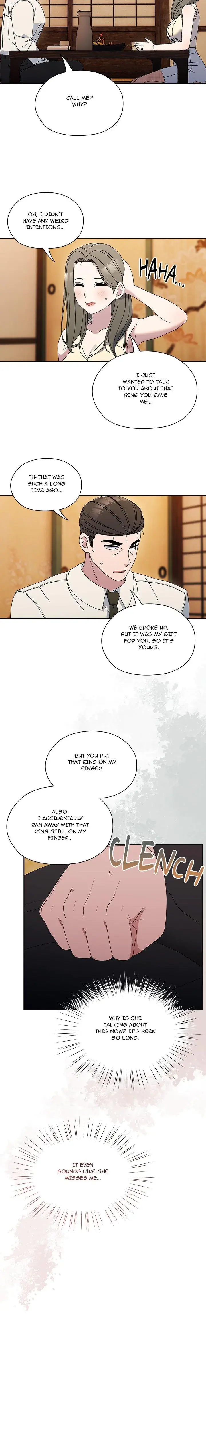 Boss I M Taking Your Girl Uncensored Chapter 66 - Page 14