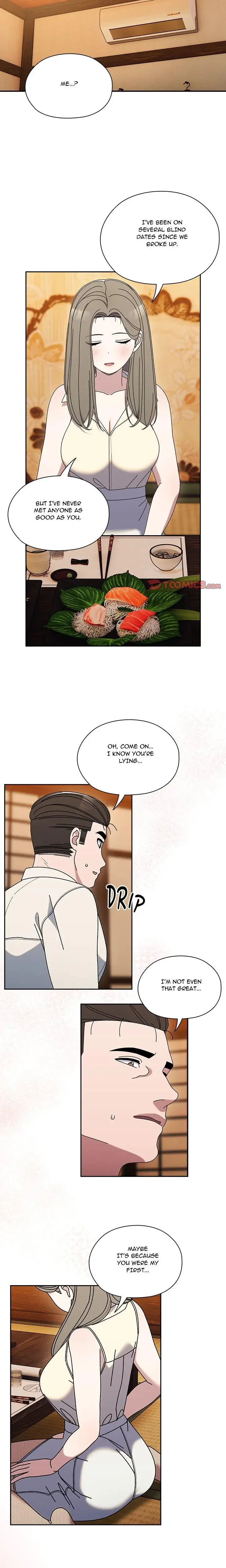 Boss I M Taking Your Girl Uncensored Chapter 66 - Page 16