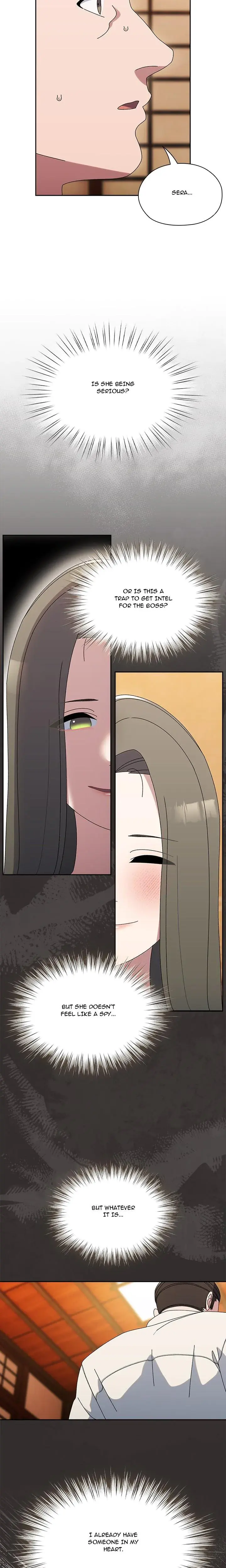 Boss I M Taking Your Girl Uncensored Chapter 66 - Page 18
