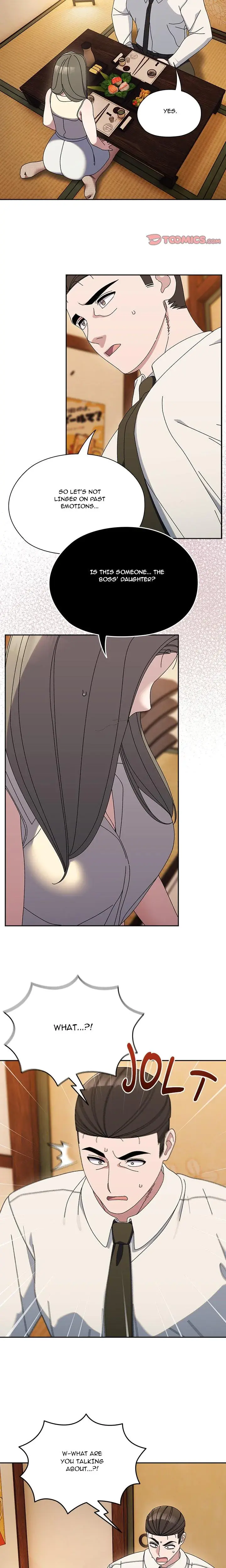 Boss I M Taking Your Girl Uncensored Chapter 66 - Page 20