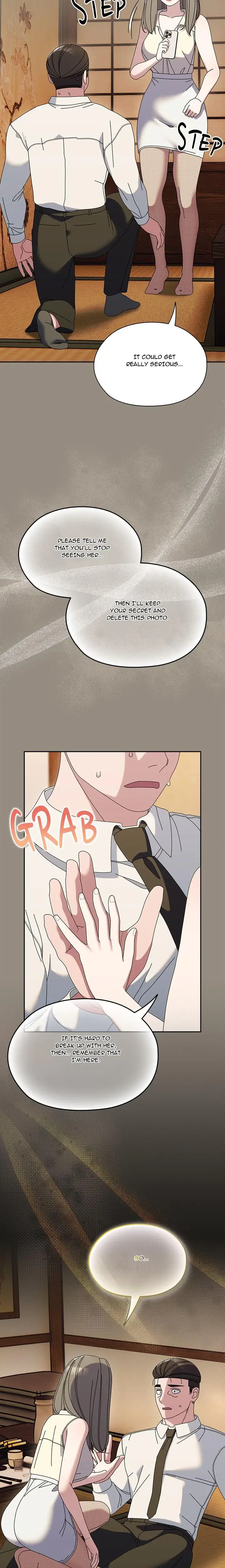 Boss I M Taking Your Girl Uncensored Chapter 66 - Page 22