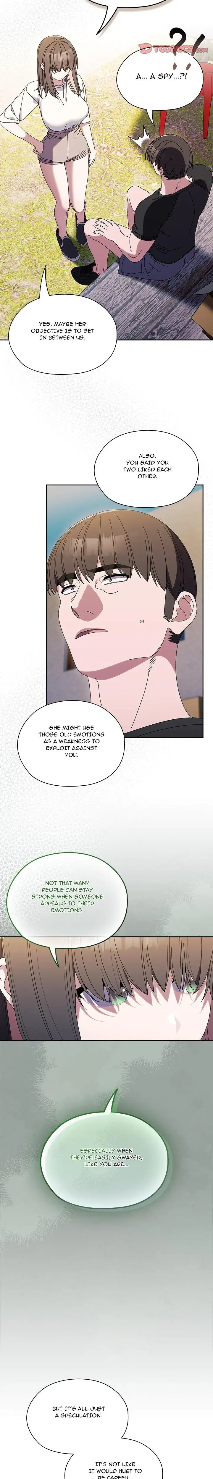 Boss I M Taking Your Girl Uncensored Chapter 66 - Page 5