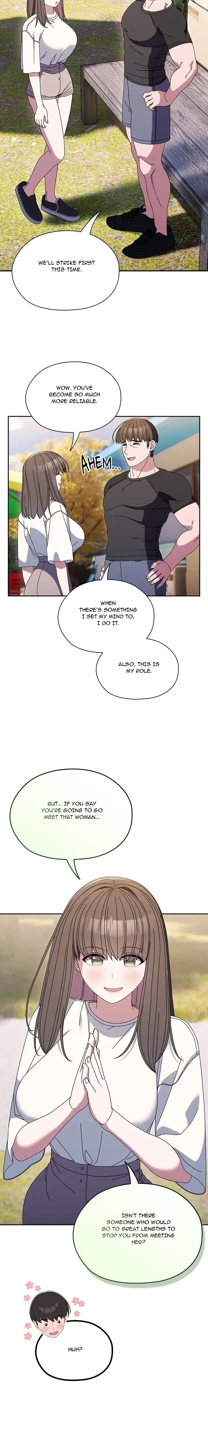 Boss I M Taking Your Girl Uncensored Chapter 66 - Page 7