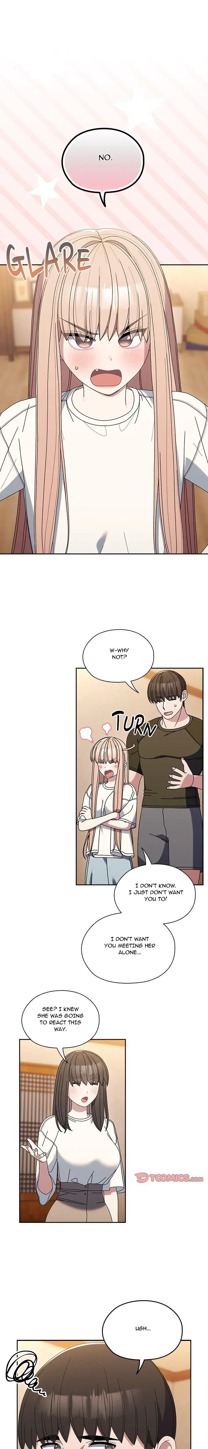 Boss I M Taking Your Girl Uncensored Chapter 66 - Page 8