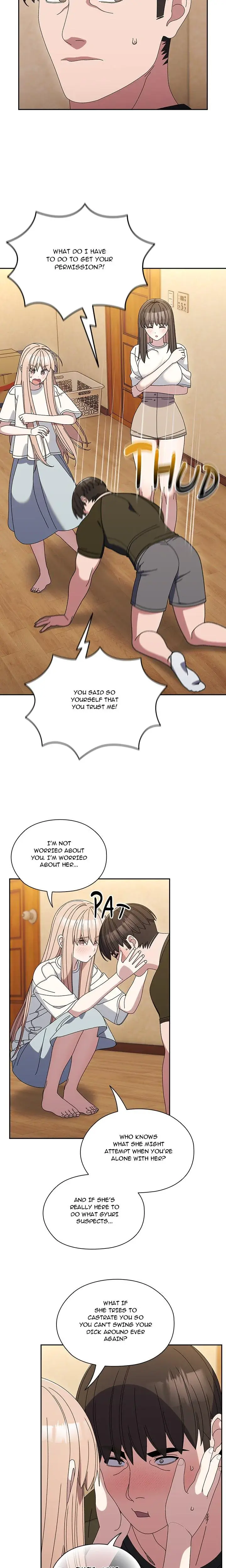 Boss I M Taking Your Girl Uncensored Chapter 66 - Page 9