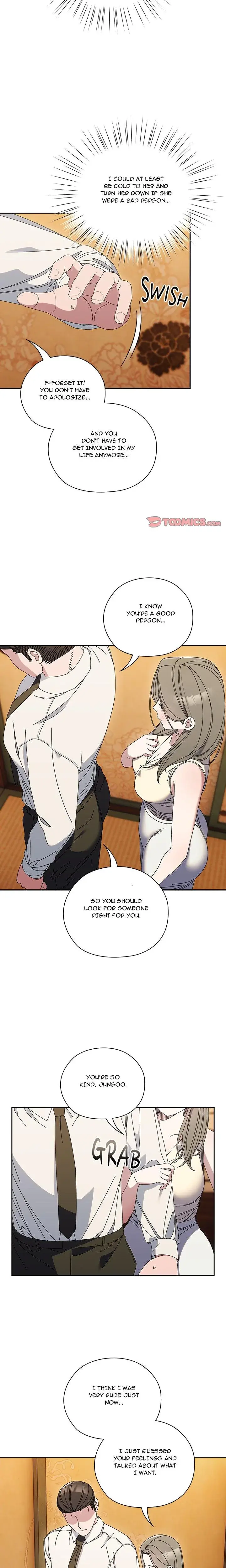 Boss I M Taking Your Girl Uncensored Chapter 67 - Page 11