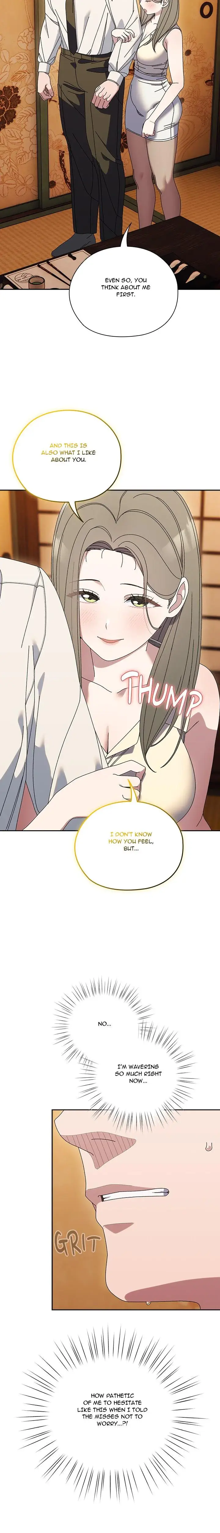 Boss I M Taking Your Girl Uncensored Chapter 67 - Page 12