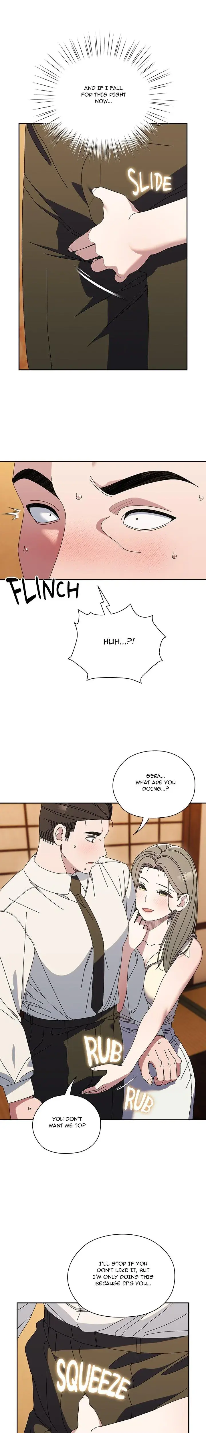 Boss I M Taking Your Girl Uncensored Chapter 67 - Page 13