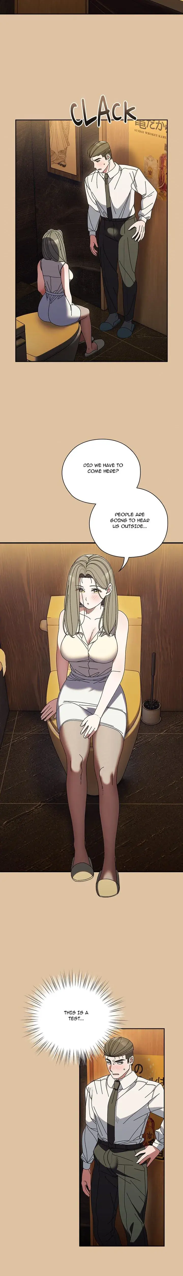 Boss I M Taking Your Girl Uncensored Chapter 67 - Page 16