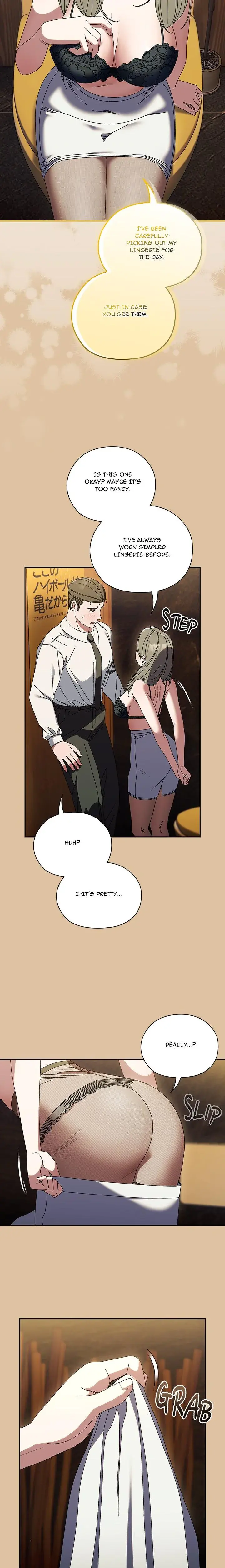 Boss I M Taking Your Girl Uncensored Chapter 67 - Page 19