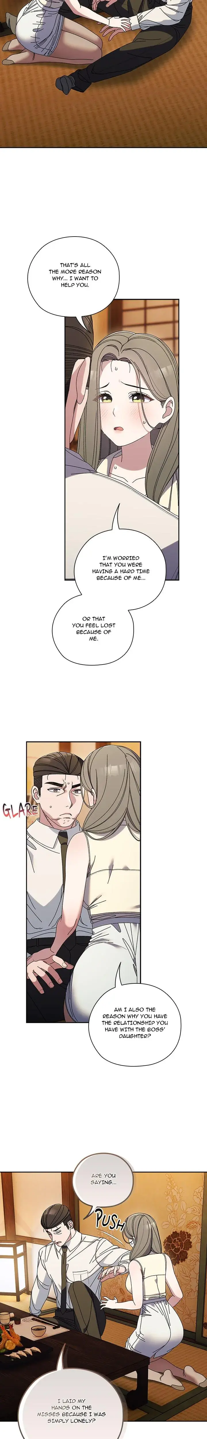 Boss I M Taking Your Girl Uncensored Chapter 67 - Page 2