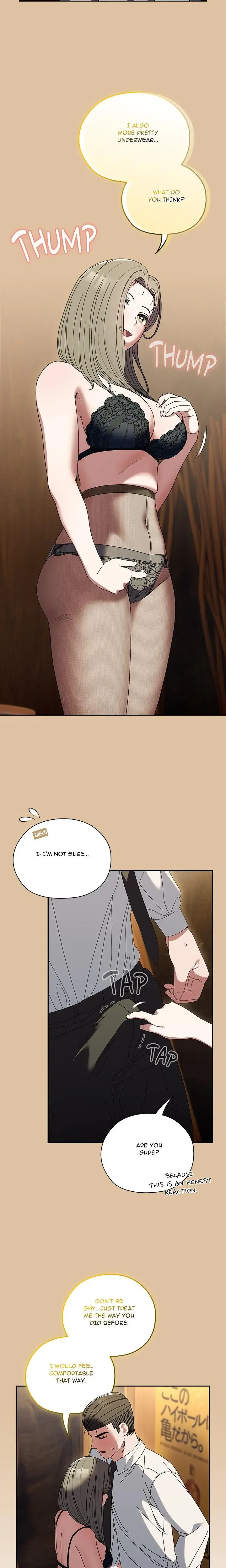 Boss I M Taking Your Girl Uncensored Chapter 67 - Page 20