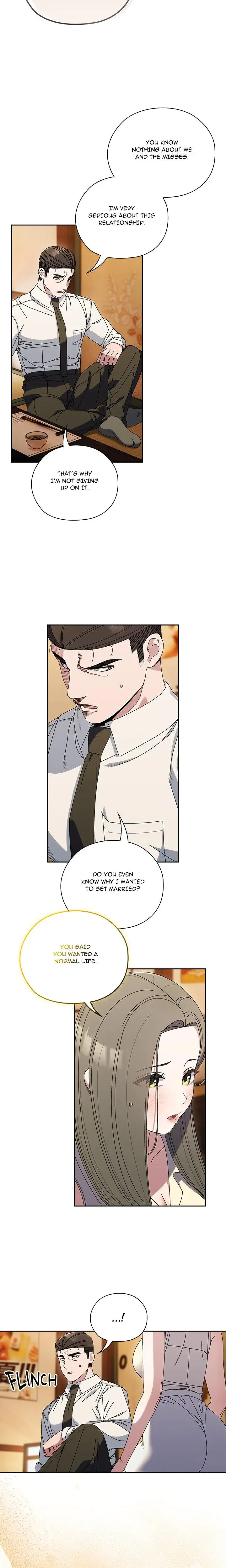 Boss I M Taking Your Girl Uncensored Chapter 67 - Page 3