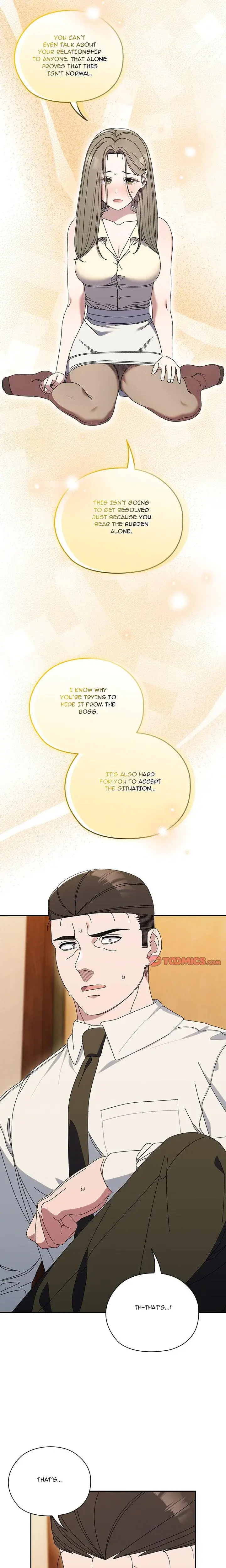 Boss I M Taking Your Girl Uncensored Chapter 67 - Page 4