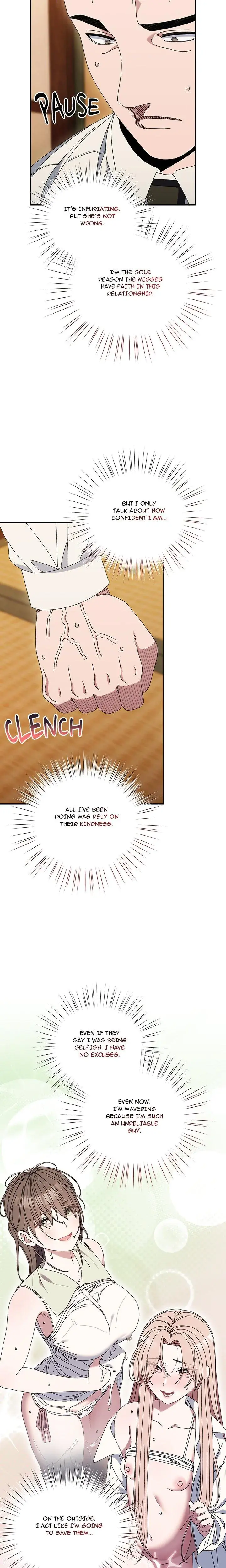 Boss I M Taking Your Girl Uncensored Chapter 67 - Page 5