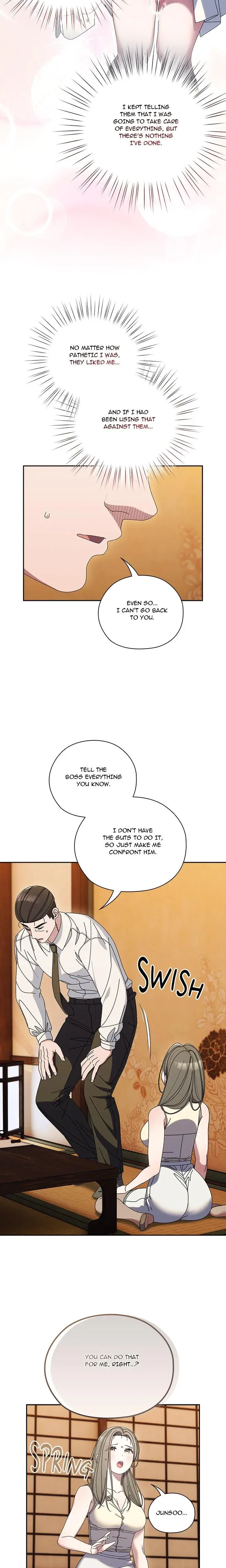 Boss I M Taking Your Girl Uncensored Chapter 67 - Page 6