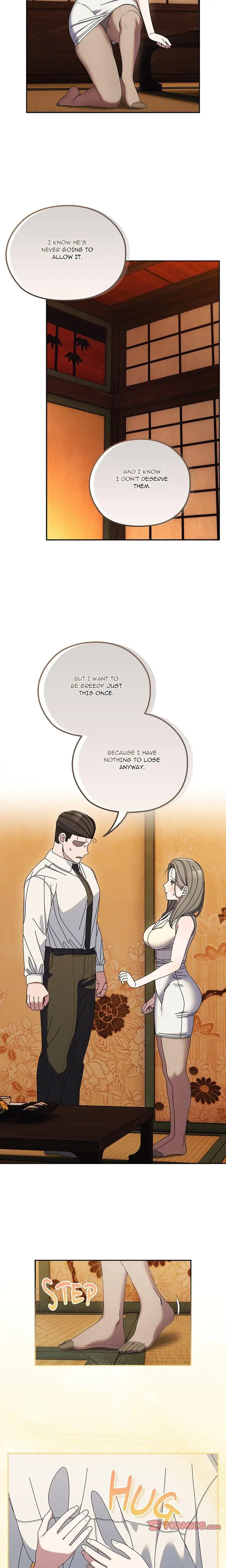 Boss I M Taking Your Girl Uncensored Chapter 67 - Page 7