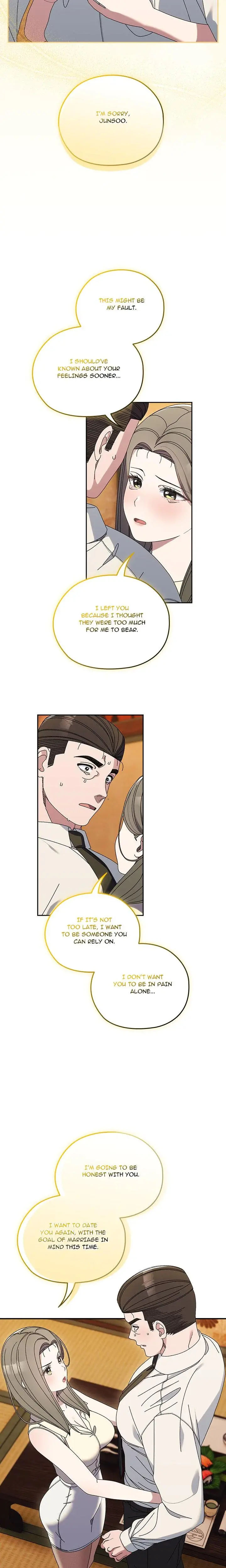 Boss I M Taking Your Girl Uncensored Chapter 67 - Page 8