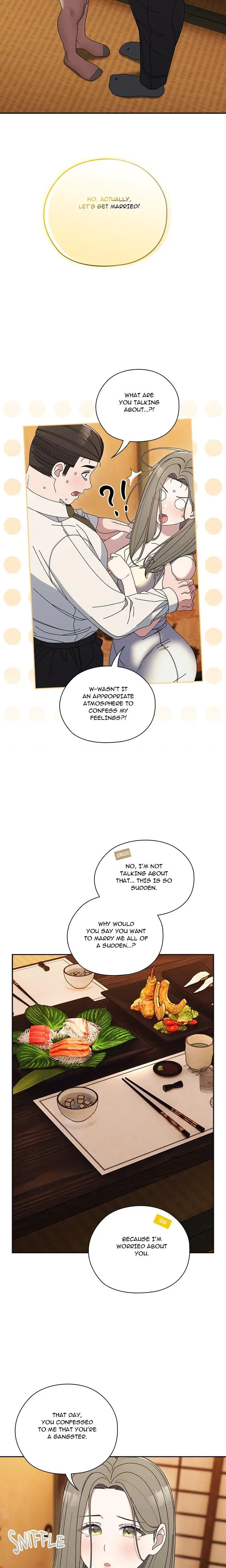 Boss I M Taking Your Girl Uncensored Chapter 67 - Page 9