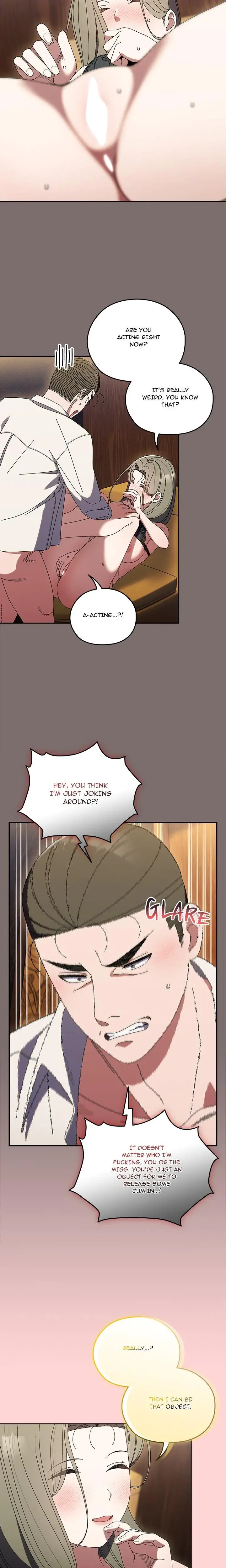 Boss I M Taking Your Girl Uncensored Chapter 68 - Page 11