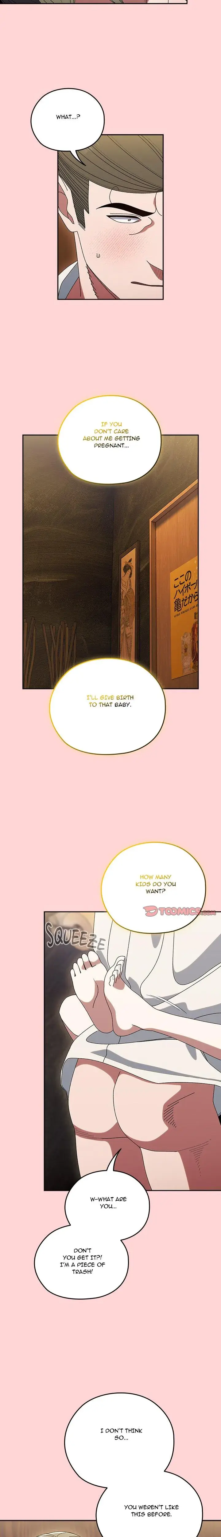 Boss I M Taking Your Girl Uncensored Chapter 68 - Page 12