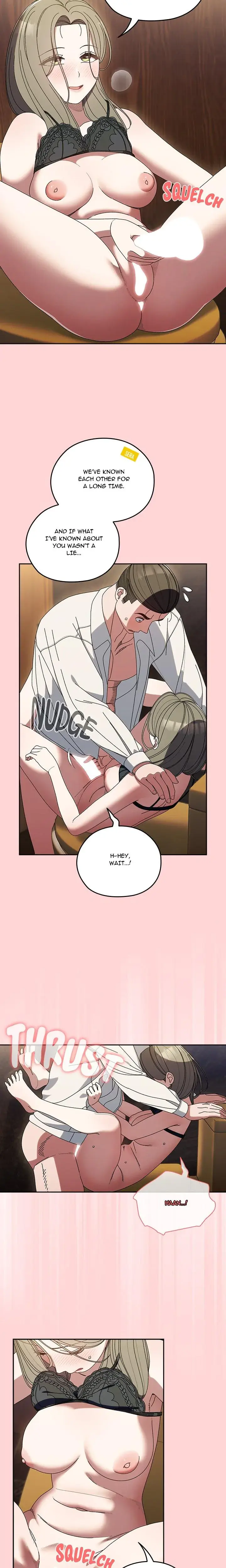 Boss I M Taking Your Girl Uncensored Chapter 68 - Page 13