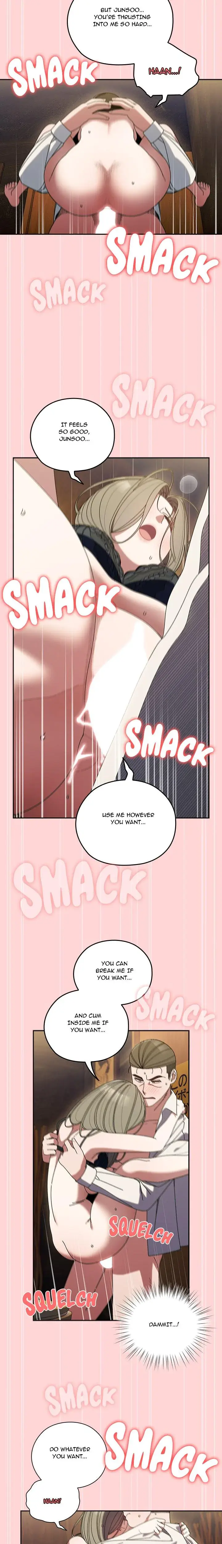 Boss I M Taking Your Girl Uncensored Chapter 68 - Page 15