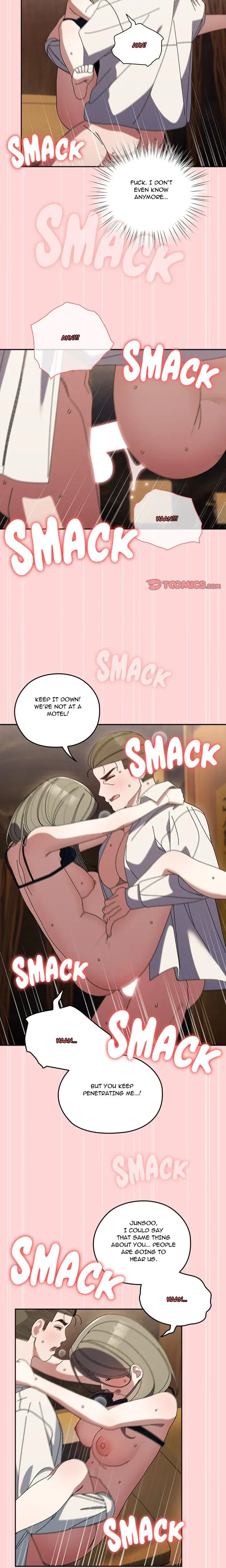 Boss I M Taking Your Girl Uncensored Chapter 68 - Page 16