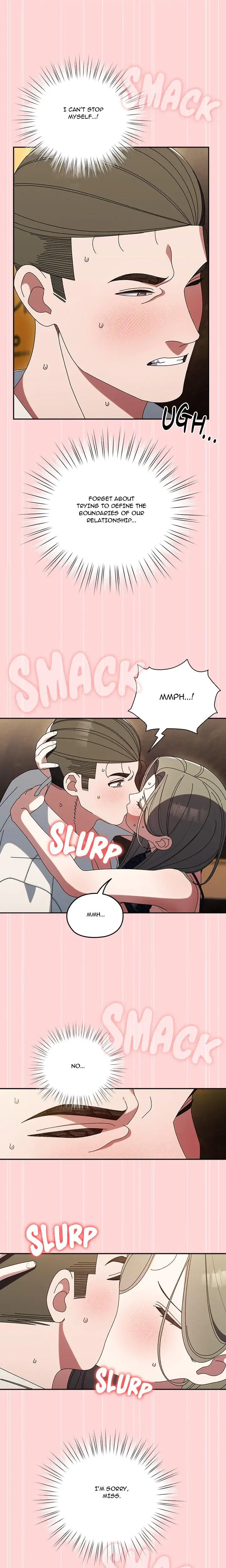 Boss I M Taking Your Girl Uncensored Chapter 68 - Page 17
