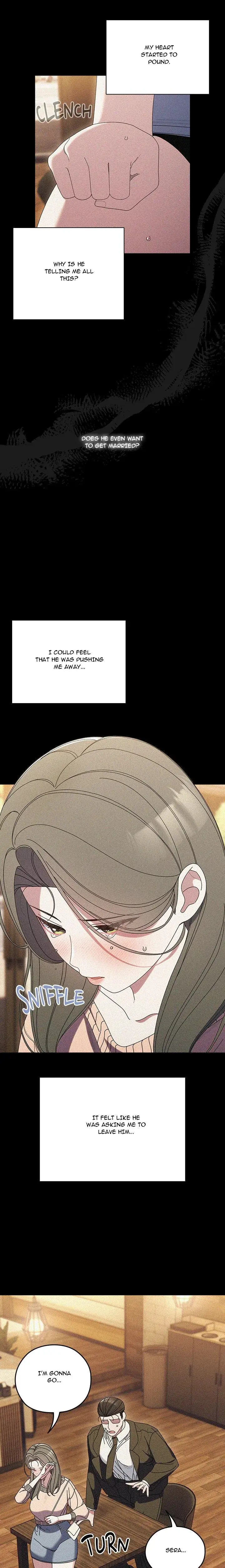 Boss I M Taking Your Girl Uncensored Chapter 68 - Page 3