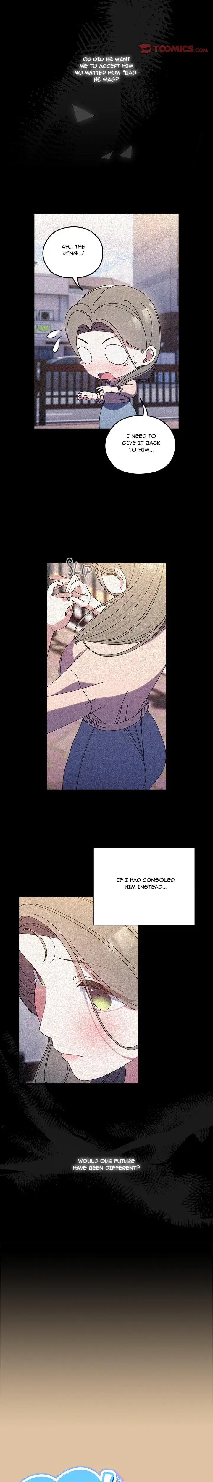 Boss I M Taking Your Girl Uncensored Chapter 68 - Page 5