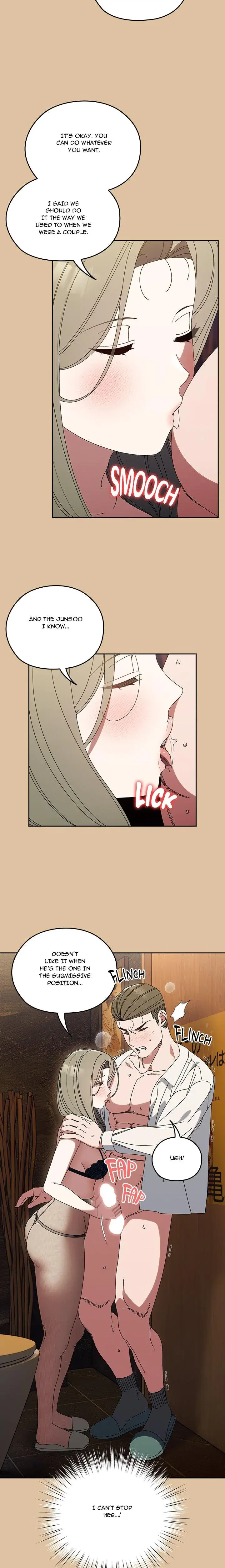 Boss I M Taking Your Girl Uncensored Chapter 68 - Page 7