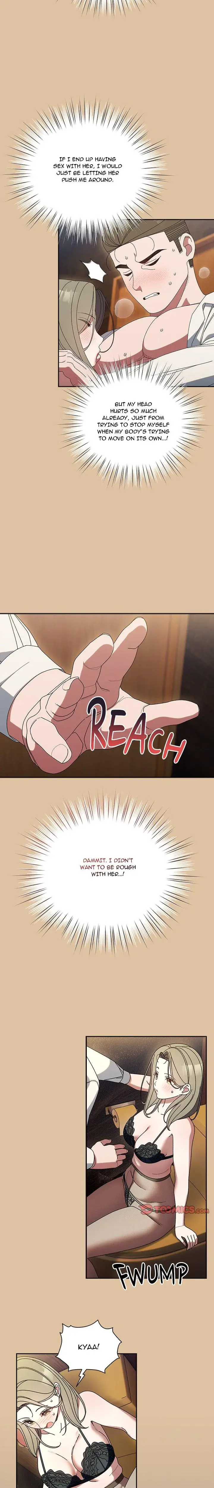 Boss I M Taking Your Girl Uncensored Chapter 68 - Page 8
