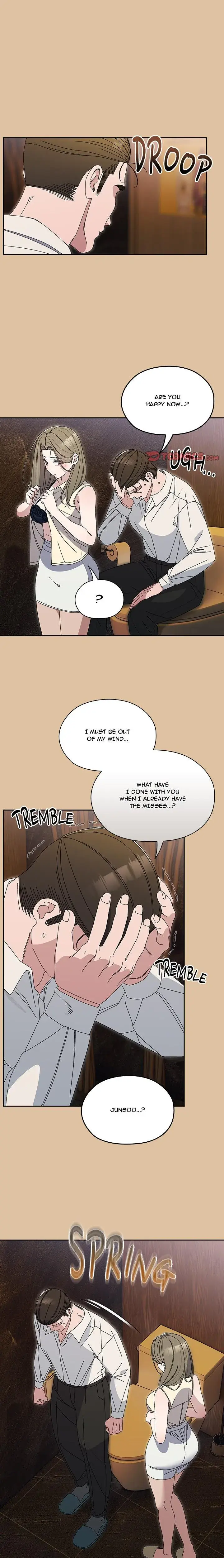 Boss I M Taking Your Girl Uncensored Chapter 69 - Page 1