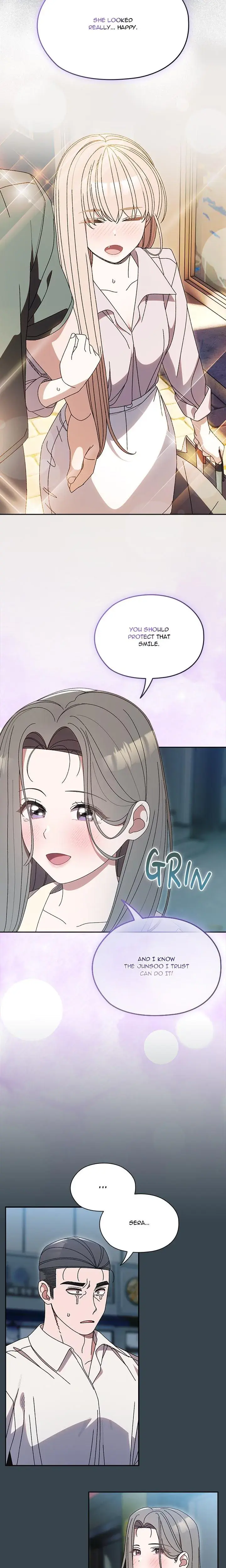 Boss I M Taking Your Girl Uncensored Chapter 69 - Page 10