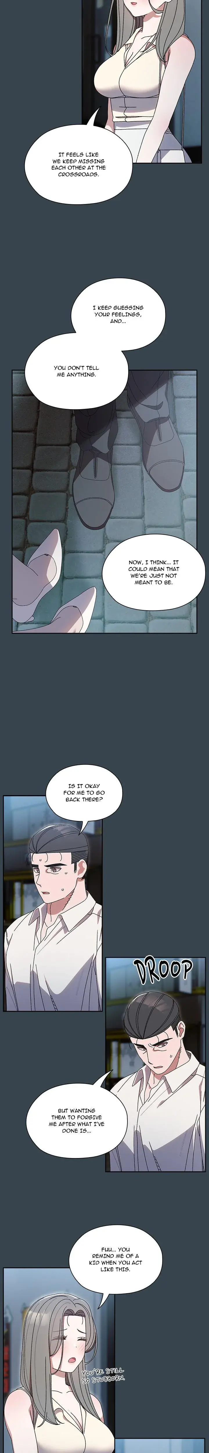 Boss I M Taking Your Girl Uncensored Chapter 69 - Page 11