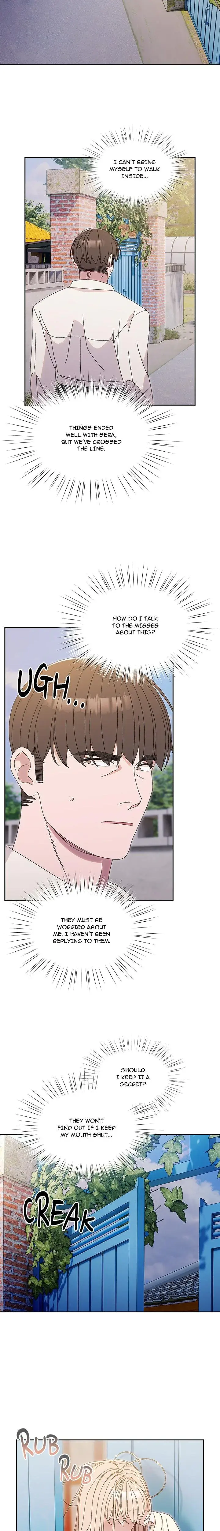 Boss I M Taking Your Girl Uncensored Chapter 69 - Page 15