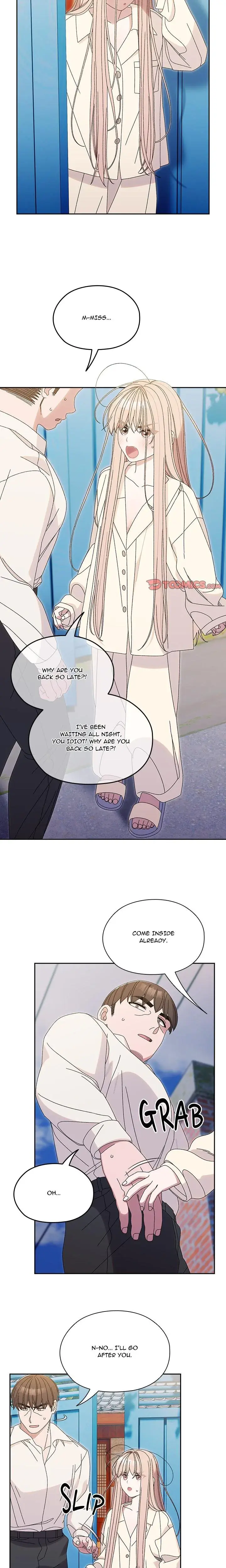 Boss I M Taking Your Girl Uncensored Chapter 69 - Page 16