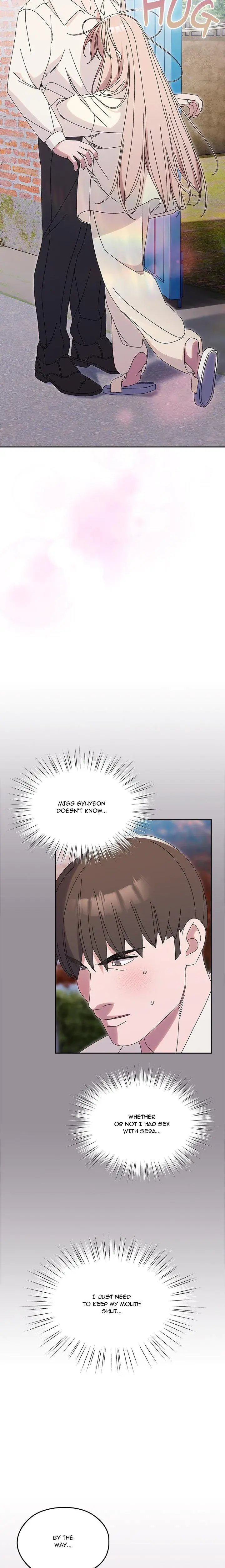 Boss I M Taking Your Girl Uncensored Chapter 69 - Page 18